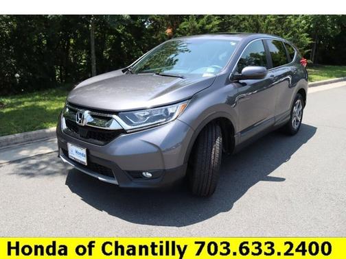 2018 Honda CR-V EX