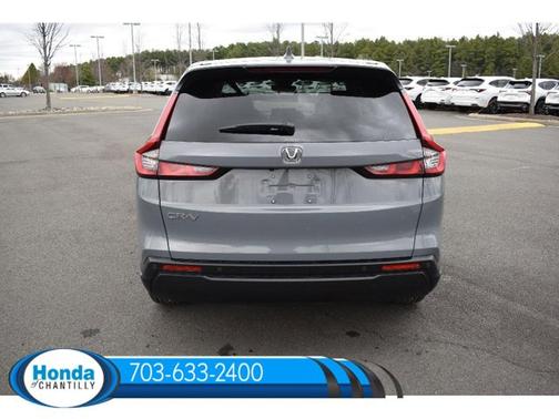 2026 Honda CR-V EX-L