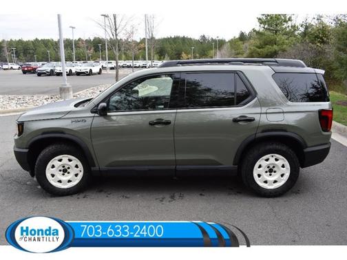 2026 Honda Passport TrailSport Elite