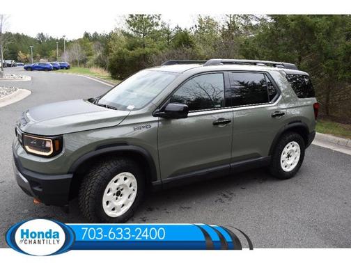 2026 Honda Passport TrailSport Elite