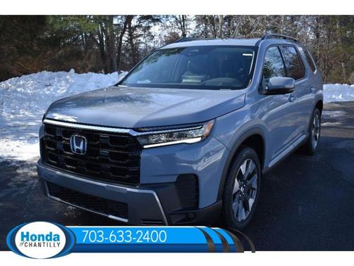 2026 Honda Pilot Elite