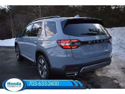 2026 Honda Pilot Elite