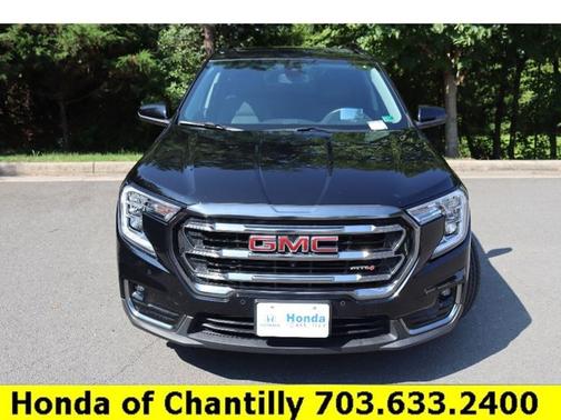 2022 GMC Terrain AT4