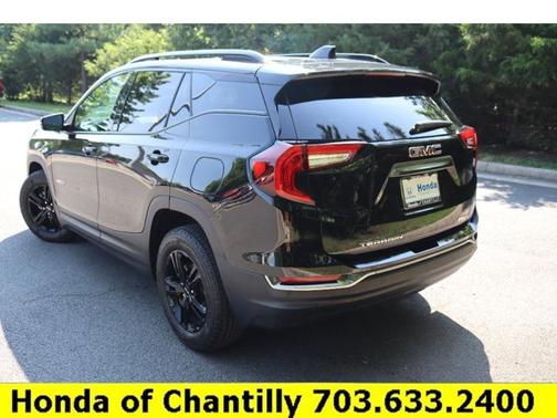 2022 GMC Terrain AT4