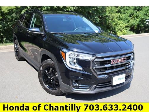 2022 GMC Terrain AT4