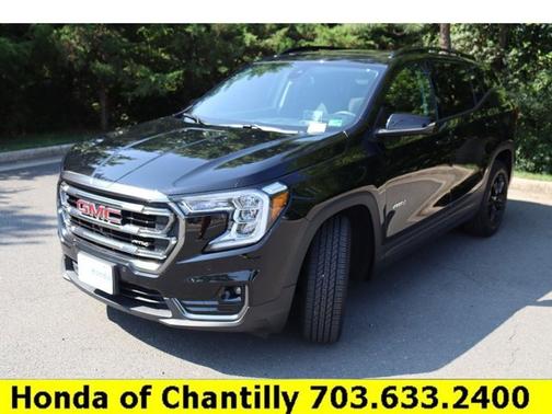 2022 GMC Terrain AT4