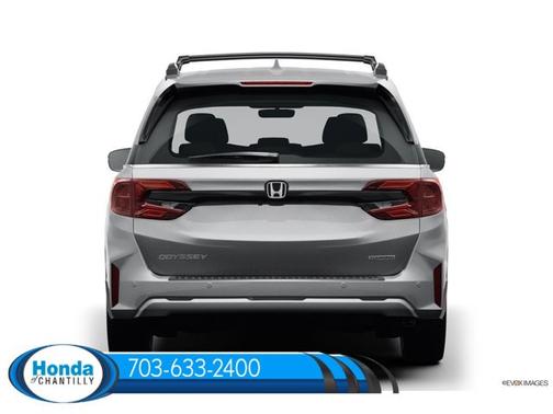 2025 Honda Odyssey Touring