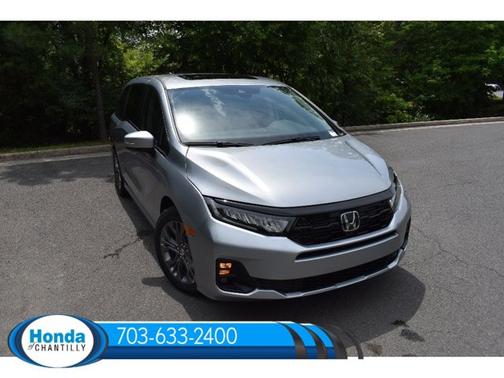 2025 Honda Odyssey Touring