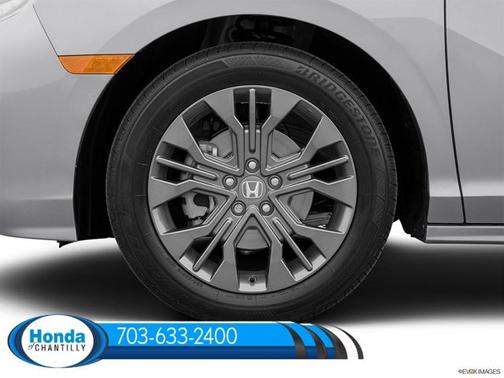 2025 Honda Odyssey Touring