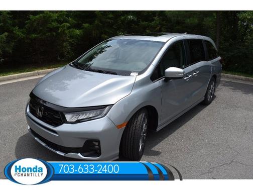 2025 Honda Odyssey Touring