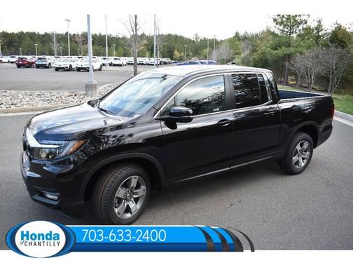 2025 Honda Ridgeline RTL