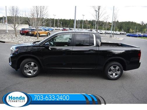 2025 Honda Ridgeline RTL