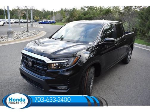 2025 Honda Ridgeline RTL