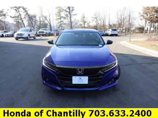 2022 Honda Accord Sport SE