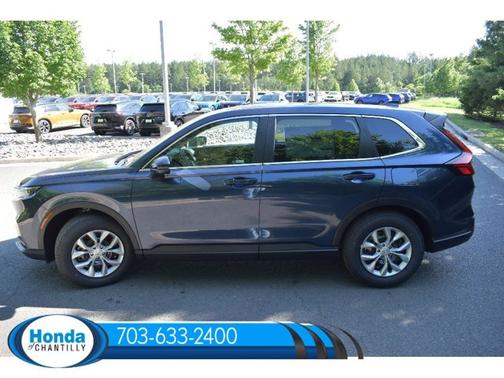 2025 Honda CR-V LX