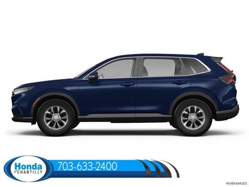 2025 Honda CR-V LX