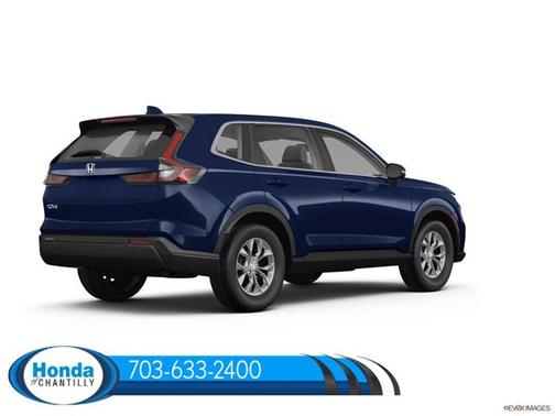 2025 Honda CR-V LX