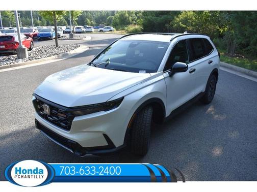 2026 Honda CR-V Hybrid TrailSport