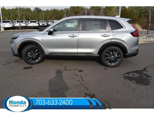 2026 Honda CR-V EX-L