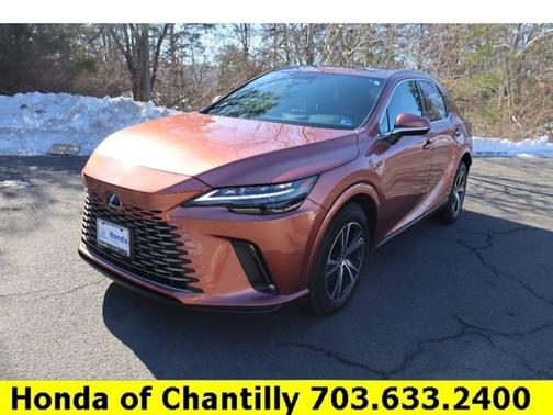 2023 Lexus RX 350 Premium Plus