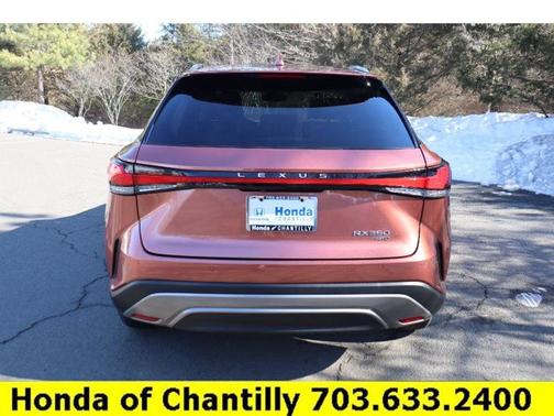 2023 Lexus RX 350 Premium Plus