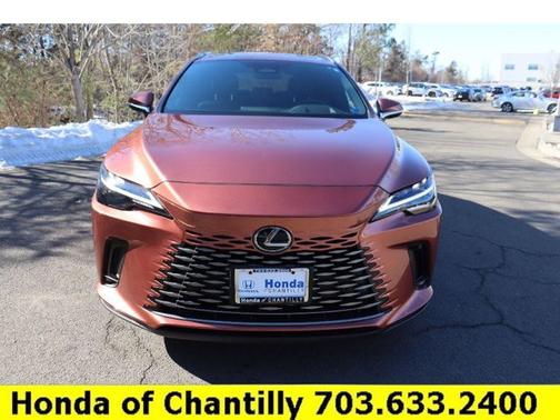 2023 Lexus RX 350 Premium Plus