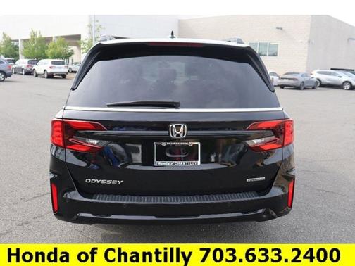 2025 Honda Odyssey Touring