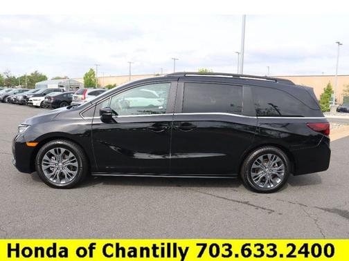 2025 Honda Odyssey Touring