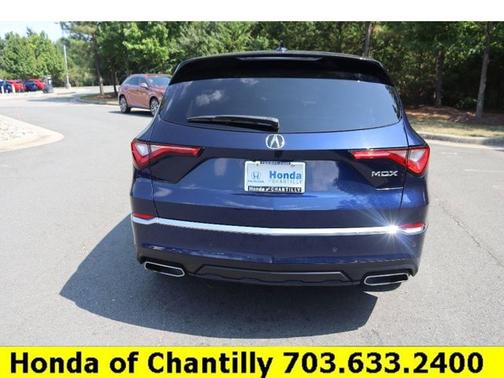 2023 Acura MDX w/Technology Package