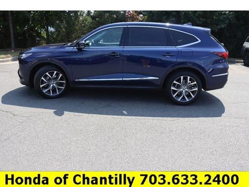 2023 Acura MDX w/Technology Package
