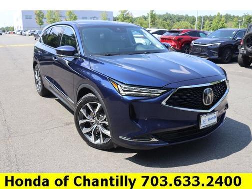 2023 Acura MDX w/Technology Package
