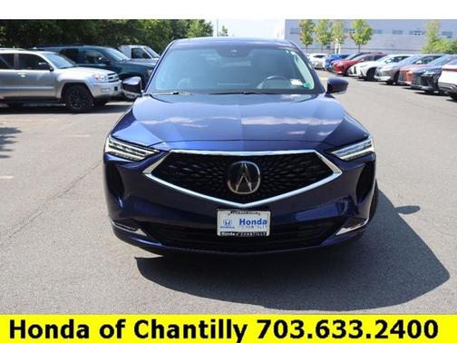 2023 Acura MDX w/Technology Package