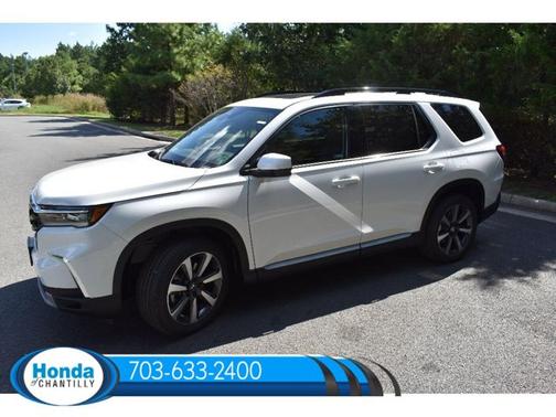 2025 Honda Pilot Touring
