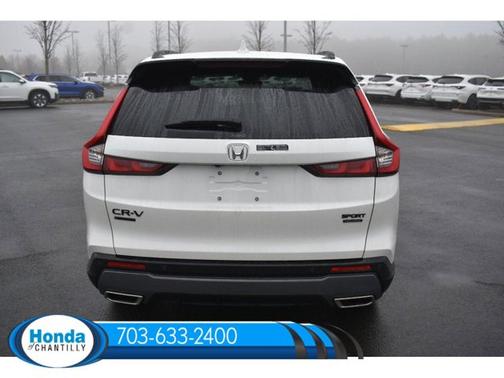 2026 Honda CR-V Hybrid Sport Touring