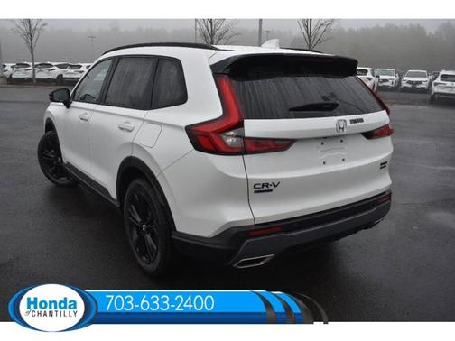 2026 Honda CR-V Hybrid Sport Touring