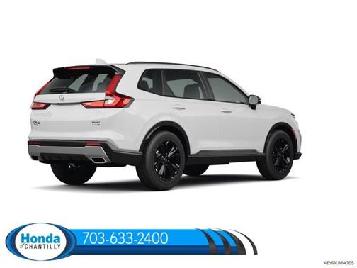 2026 Honda CR-V Hybrid Sport Touring