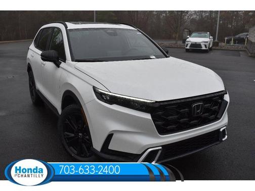 2026 Honda CR-V Hybrid Sport Touring