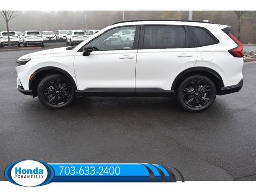 2026 Honda CR-V Hybrid Sport Touring