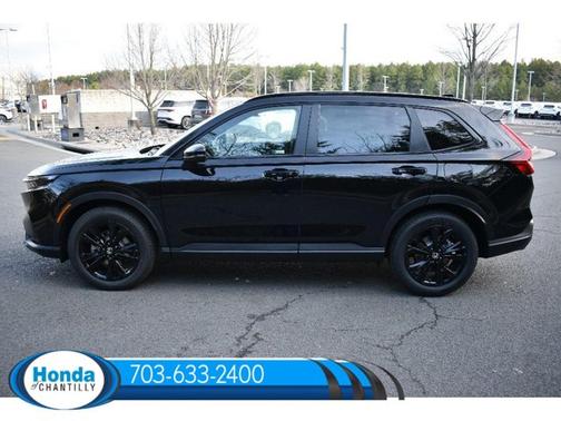 2026 Honda CR-V Hybrid Sport Touring