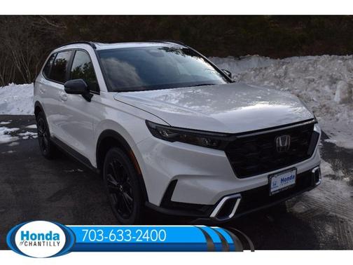 2026 Honda CR-V Hybrid Sport Touring