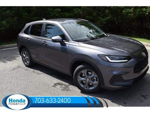 2026 Honda HR-V LX