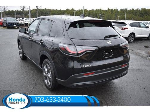 2026 Honda HR-V LX