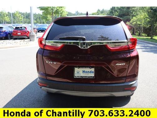 2019 Honda CR-V EX