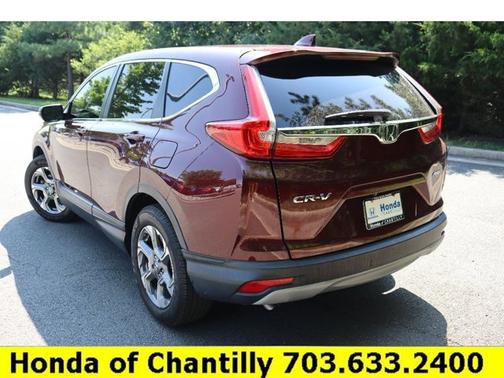 2019 Honda CR-V EX