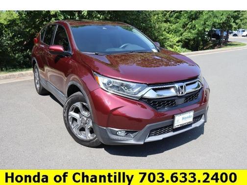 2019 Honda CR-V EX