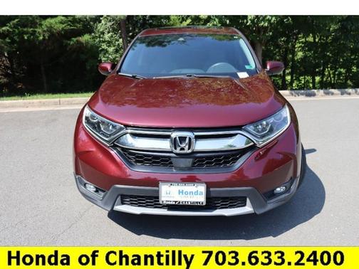2019 Honda CR-V EX