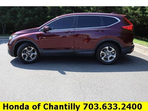 2019 Honda CR-V EX