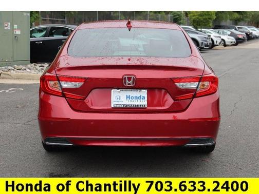 2021 Honda Accord EX-L