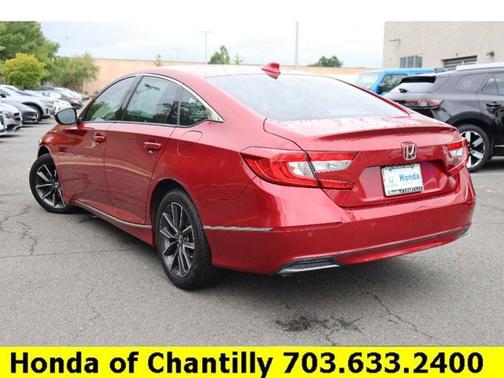 2021 Honda Accord EX-L
