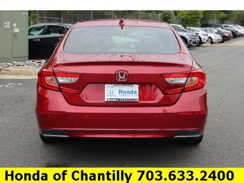 2021 Honda Accord EX-L